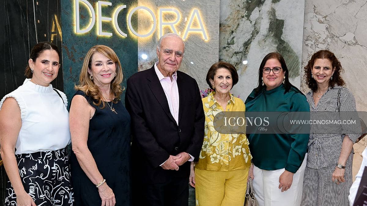PRIMERA PARTE La inauguración del <em>Kohler premier showroom by Decora</em> Honduras en San Pedro Sula