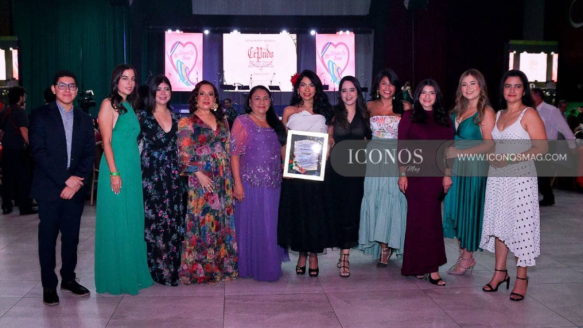 SEGUNDA PARTE La tercera edición de la <em>Gala Mexicana 2026 by</em> hotel <em>Copantl</em> Honduras