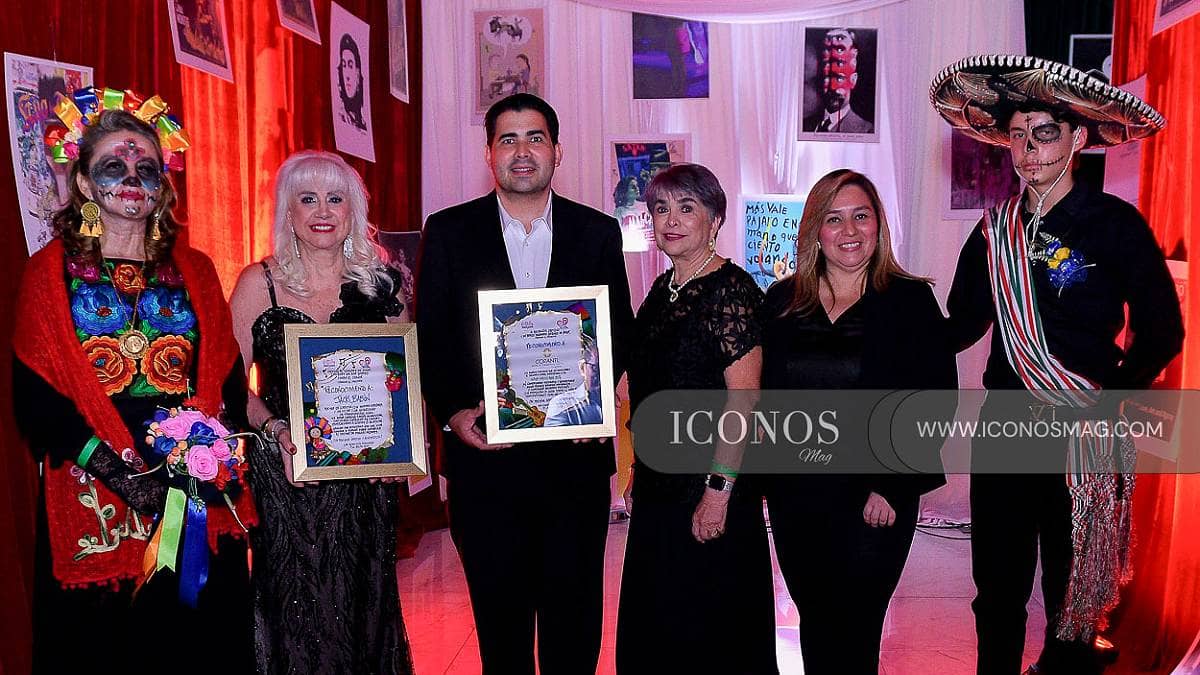 TERCERA PARTE La tercera edición de la <em>Gala Mexicana 2026 by</em> hotel <em>Copantl</em> Honduras