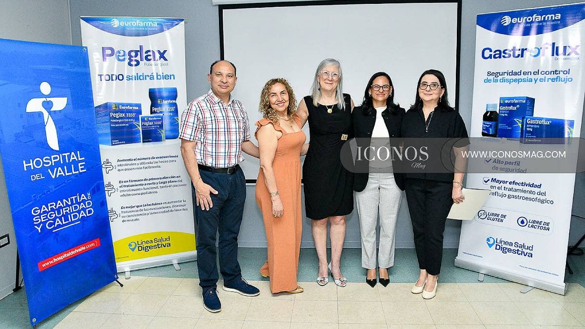 La conferencia de estreñimiento y disfunción del piso pélvico 2026 <em>by Hospital del Valle</em> Honduras