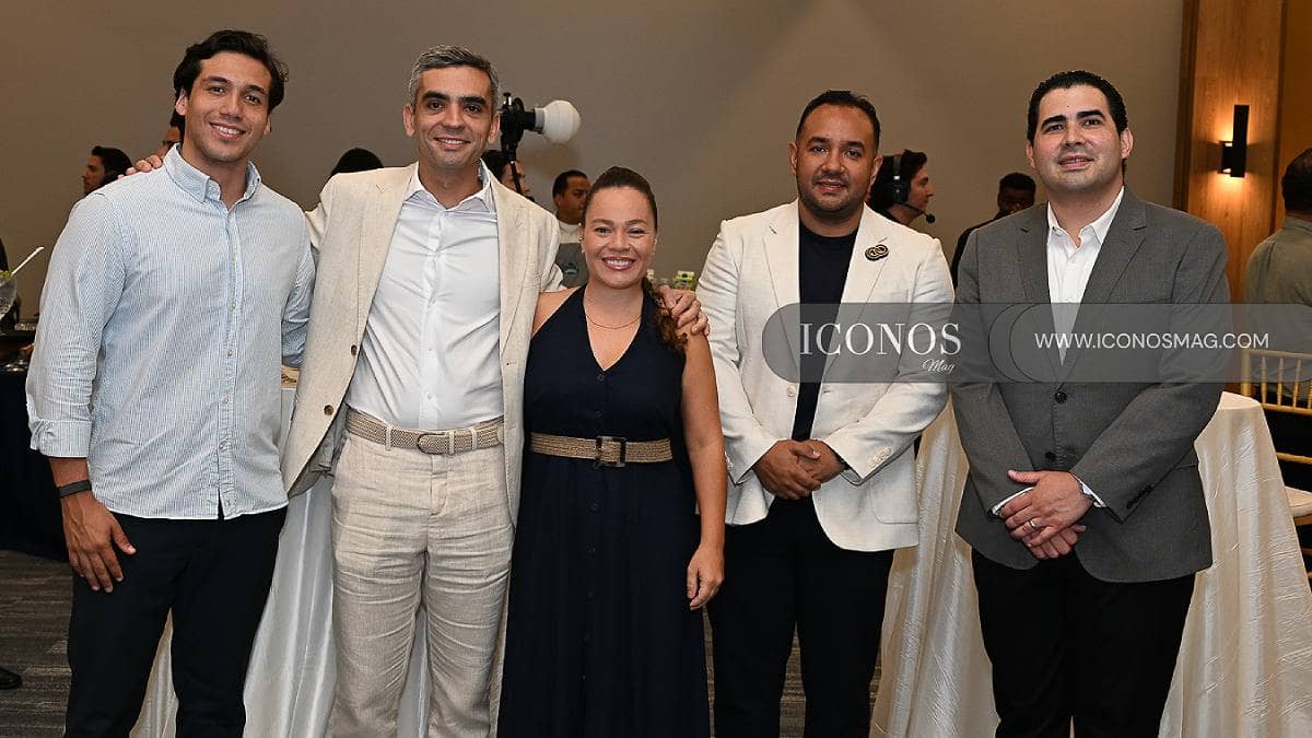SEGUNDA PARTE La inauguración del centro de convenciones de <em>Infinity Bay Spa & Beach Resort</em> Roatán