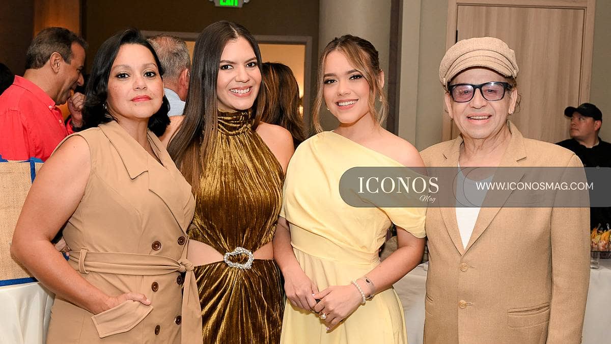 TERCERA PARTE La inauguración del centro de convenciones de <em>Infinity Bay Spa & Beach Resort</em> Roatán