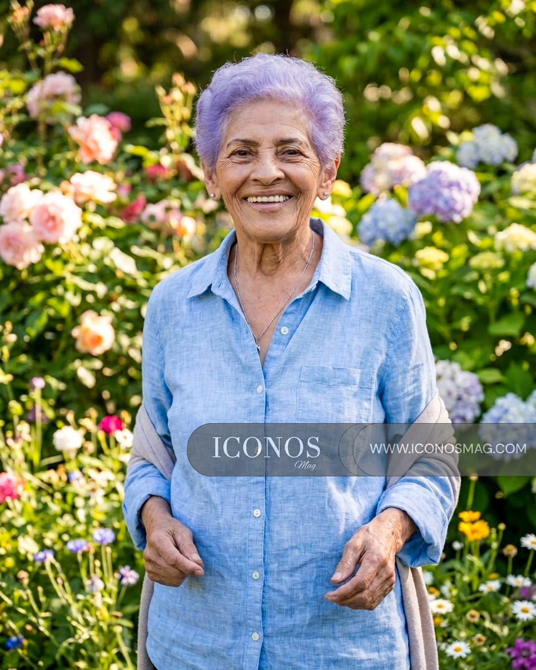 Hasta siempre a Marina Polio Garay de Hall, querida y honorable dama de El Progreso