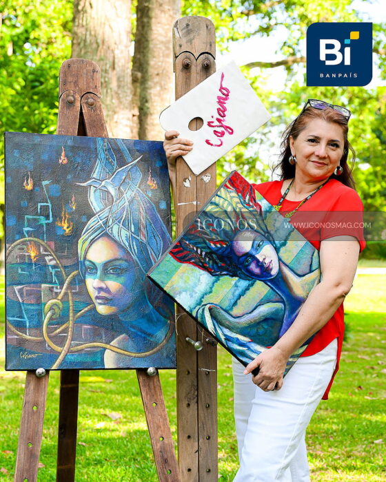 portada mayra casiano pintora