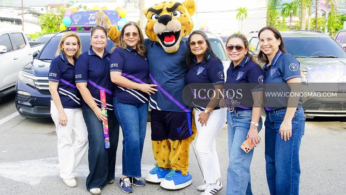 PRIMERA PARTE Los padres de la <em>entrance Seniors Jaguars ES</em> 2027 <em>by</em> escuela <em>Seran</em> San Pedro Sula