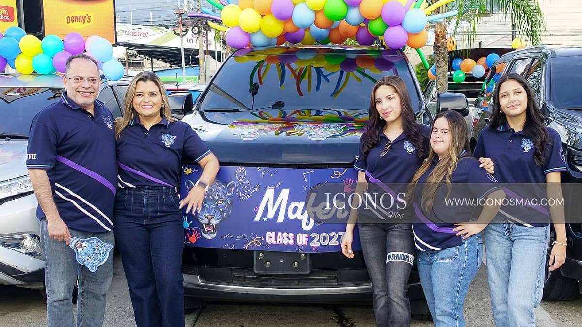 SEGUNDA PARTE Los padres de la <em>entrance Seniors Jaguars ES</em> 2027 <em>by</em> escuela <em>Seran</em> San Pedro Sula