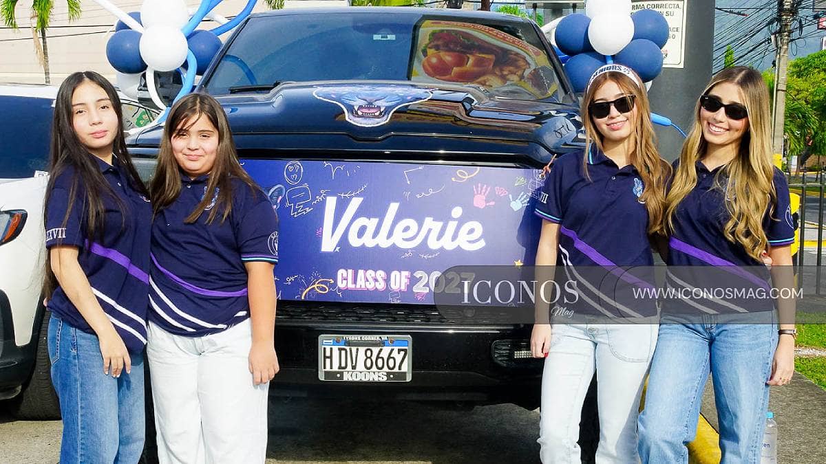 TERCERA PARTE La <em>entrance</em> de los <em>Seniors Jaguars ES</em> 2027 <em>by</em> escuela <em>Seran</em> San Pedro Sula