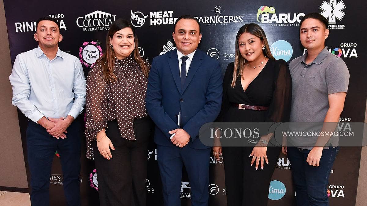 La conferencia empresarial <em>Construyendo desde la nada</em> 2026 <em>by Supermercados Colonial</em> y Grupo <em>Rinnova</em>