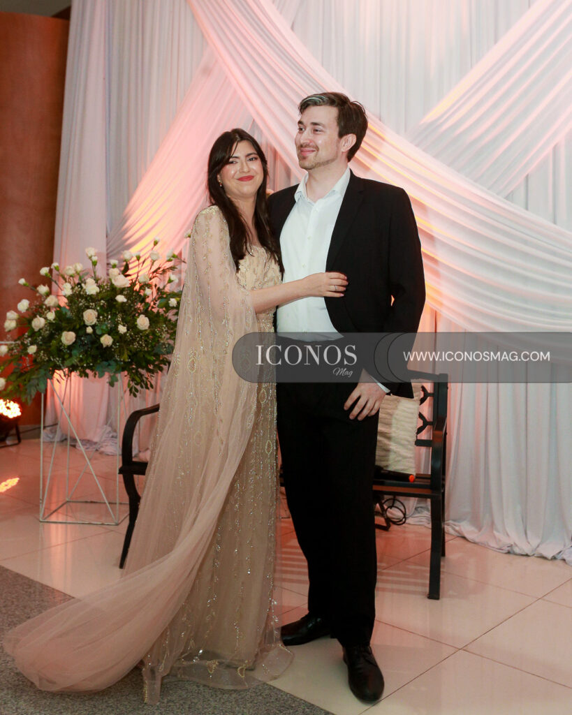 preboda krista caraccioli y james mccolgan