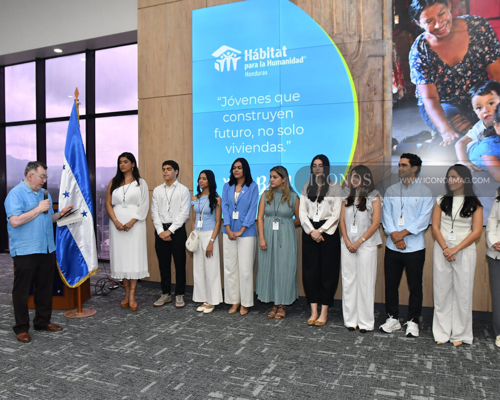 presentacion programa youth build by banpais honduras