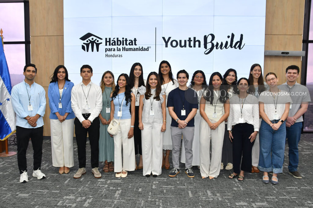 presentacion programa youth build by banpais honduras