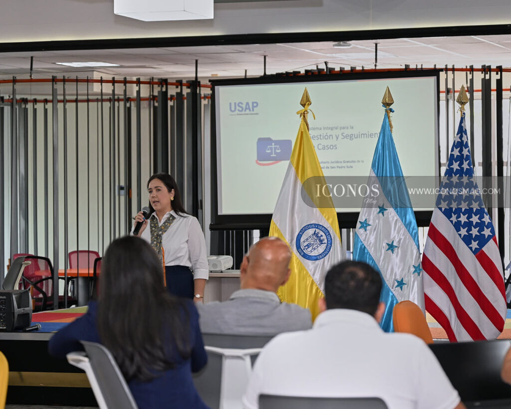 presentacion sistema integral by usap honduras