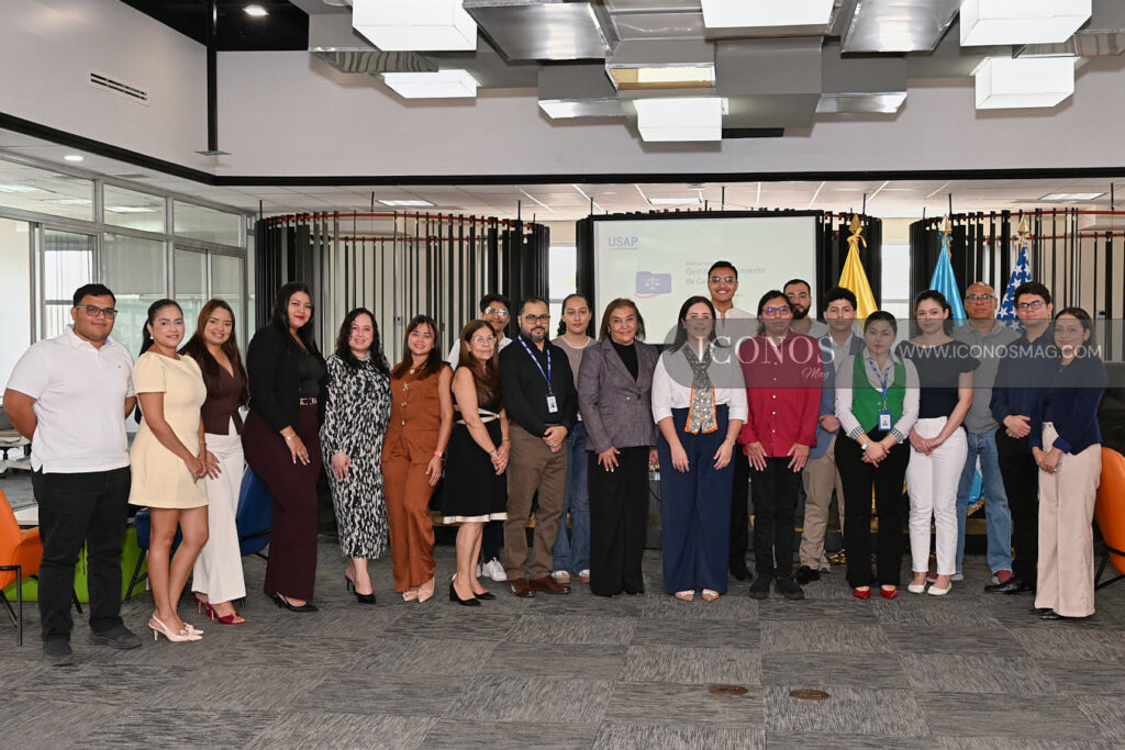 presentacion sistema integral by usap honduras