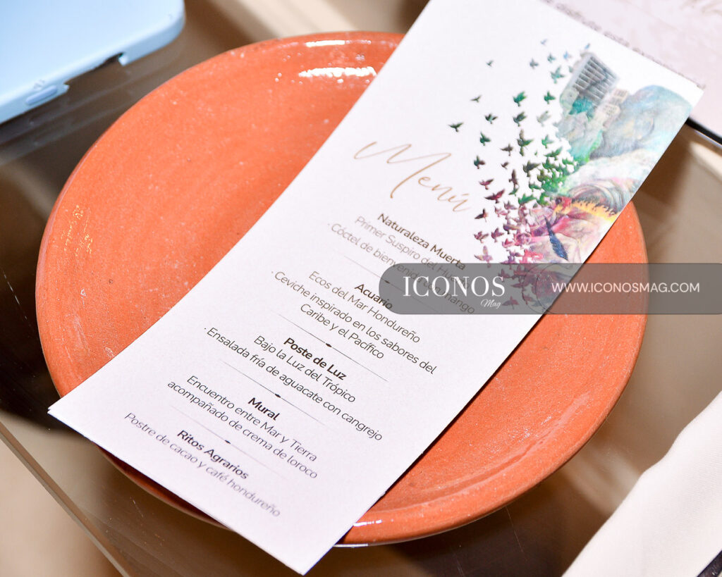 primera edicion de la cena cultural by banco atlantida honduras