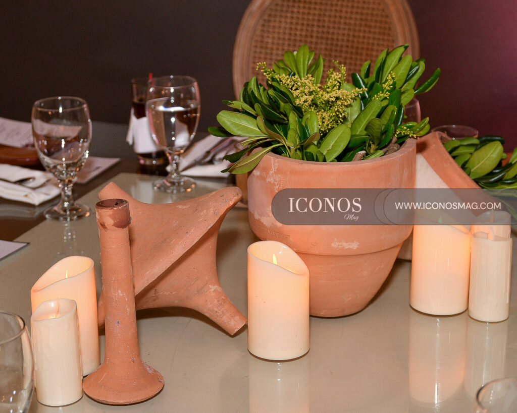 primera edicion de la cena cultural by banco atlantida honduras