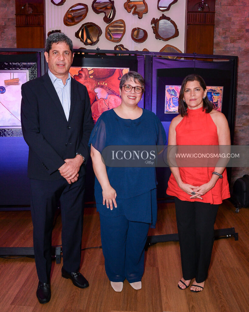 primera edicion de la cena cultural by banco atlantida honduras