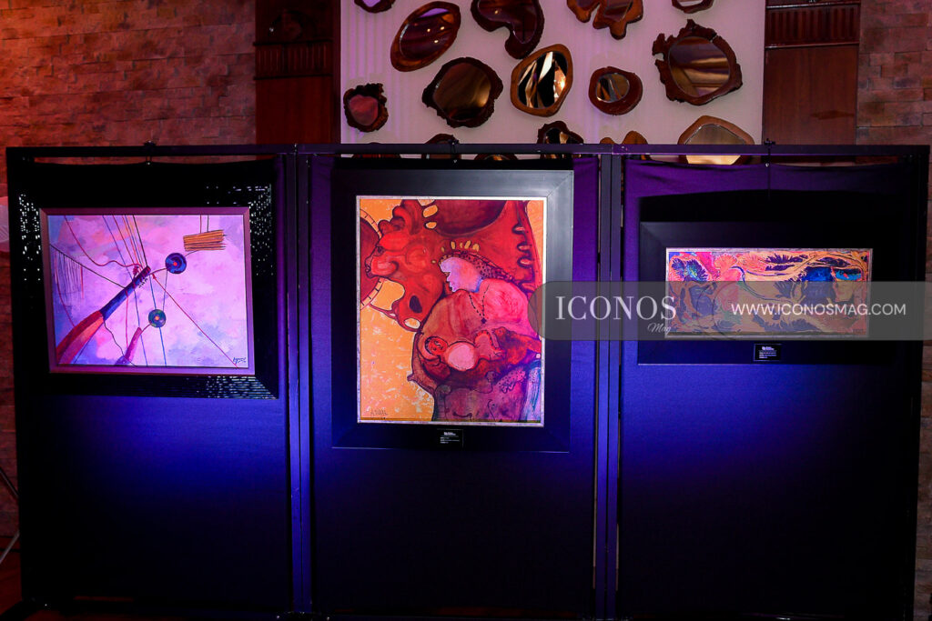 primera edicion de la cena cultural by banco atlantida honduras