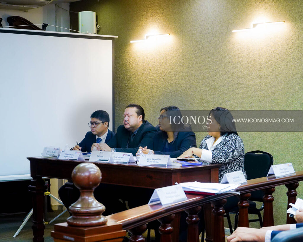 Juristas Anticorrupción 2026 UTH Honduras