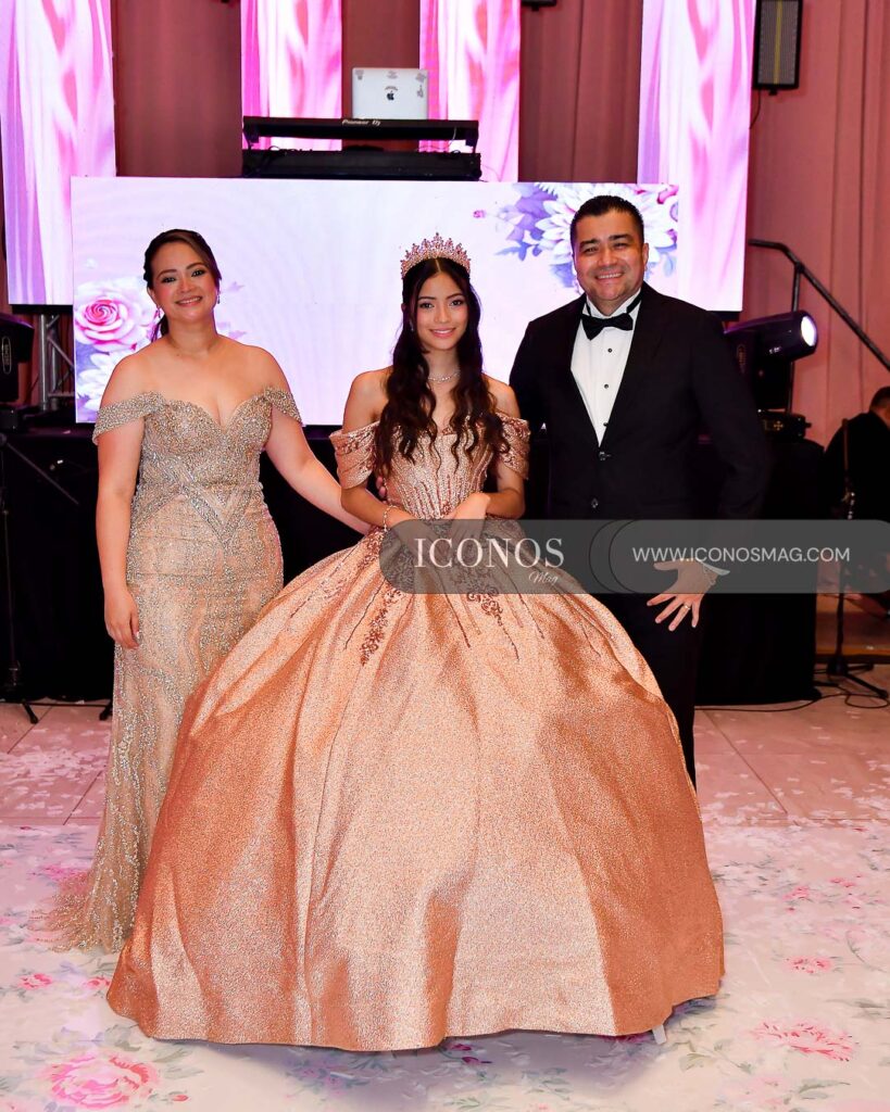 quince anos carla lorena mendez canales