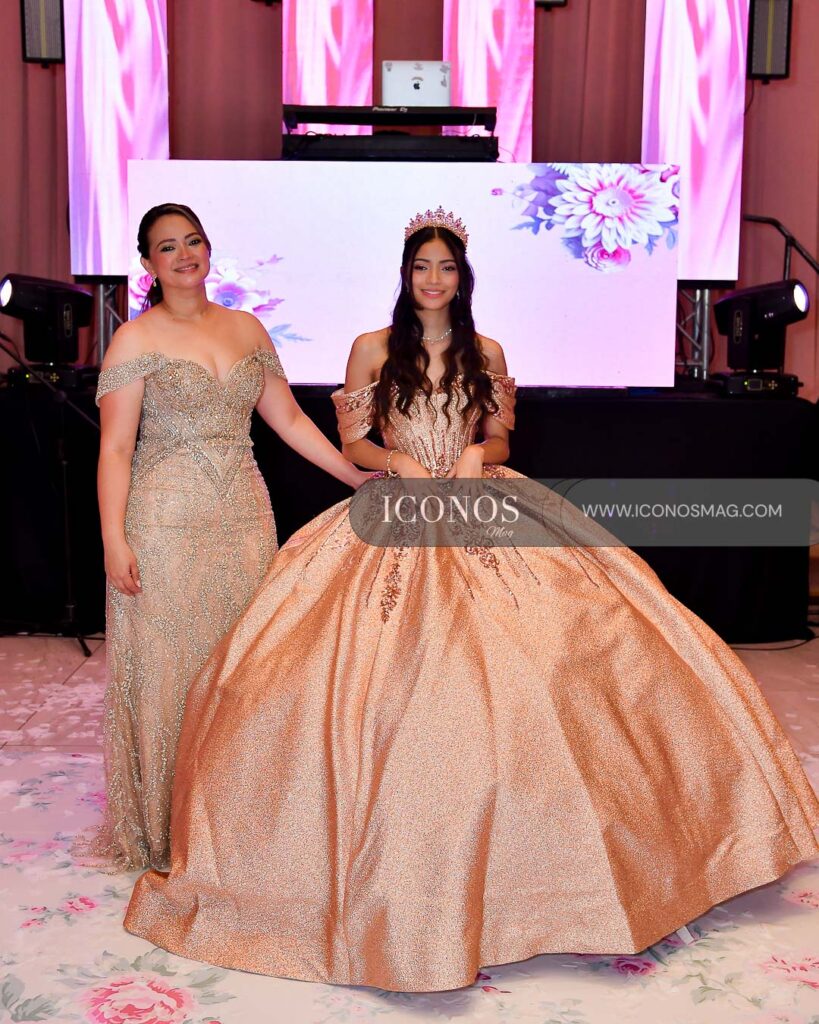 quince anos carla lorena mendez canales