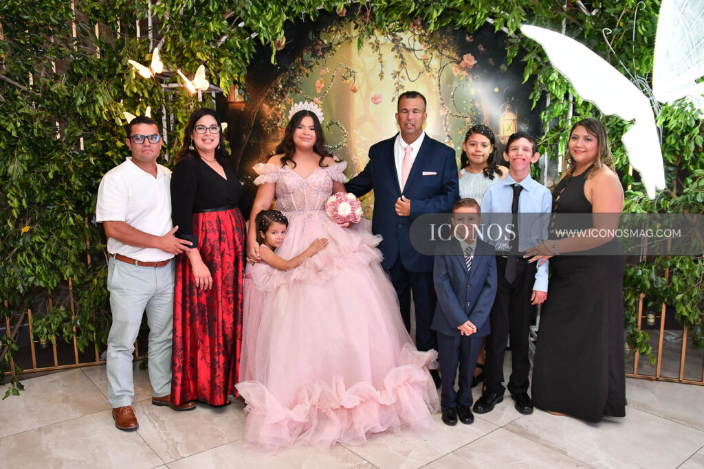 quince anos eva valentina caceres medina