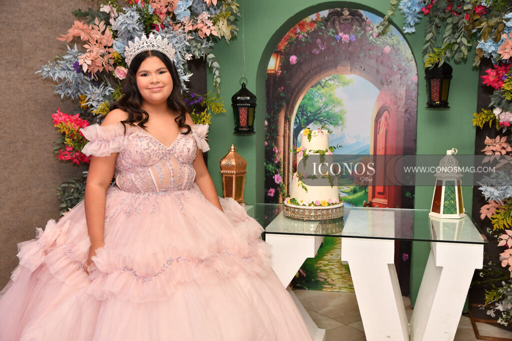 quince anos eva valentina caceres medina