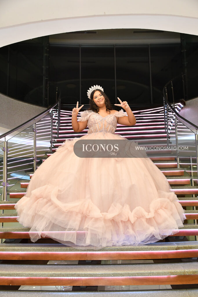 quince anos eva valentina caceres medina