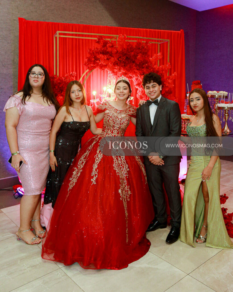 quince anos genesis sophia medina sanchez