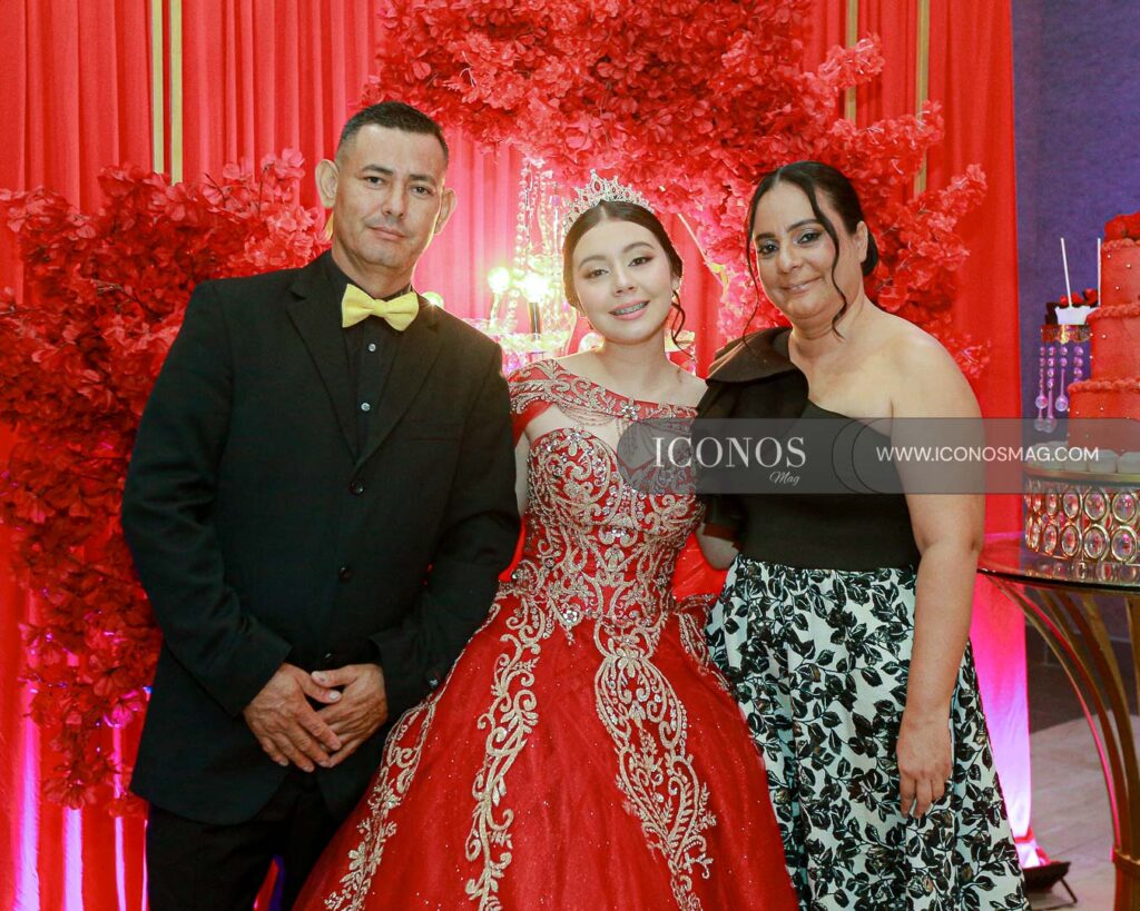 quince anos genesis sophia medina sanchez