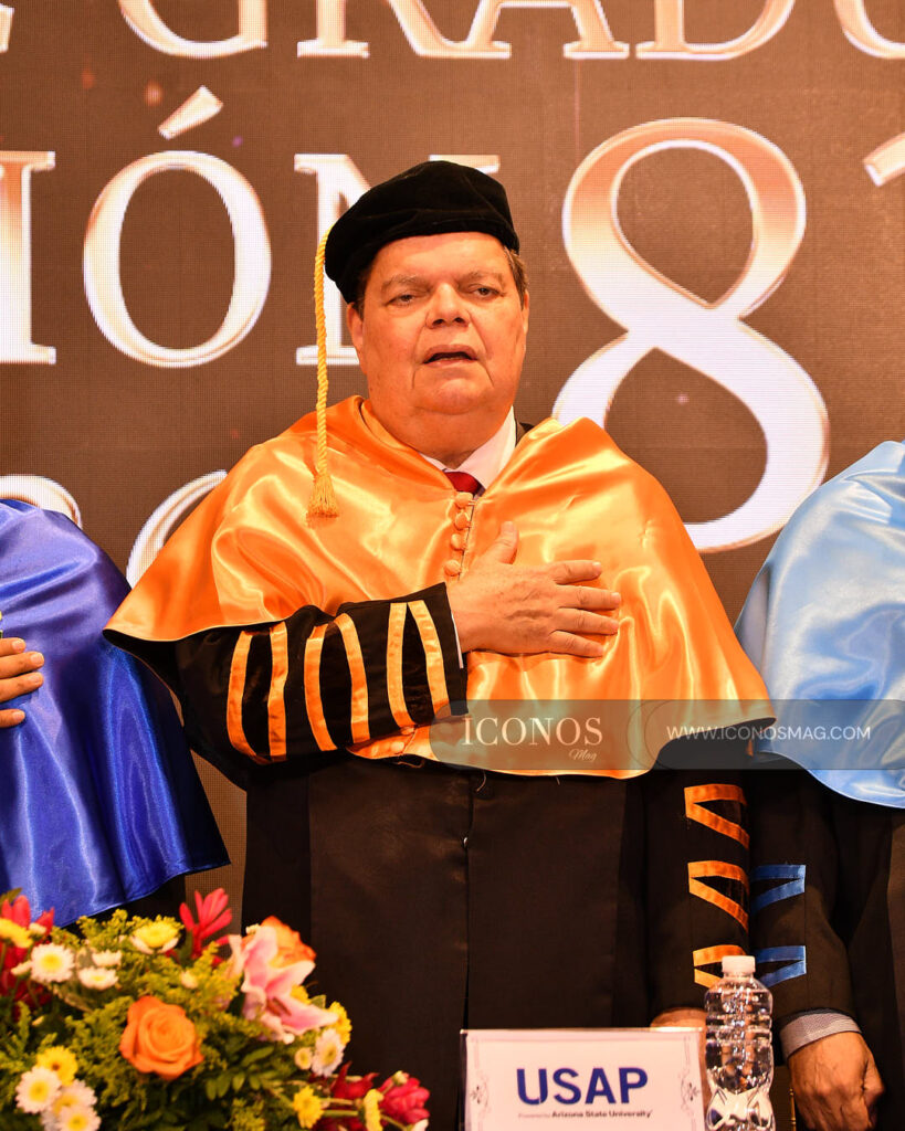 segunda graduacion usap honduras