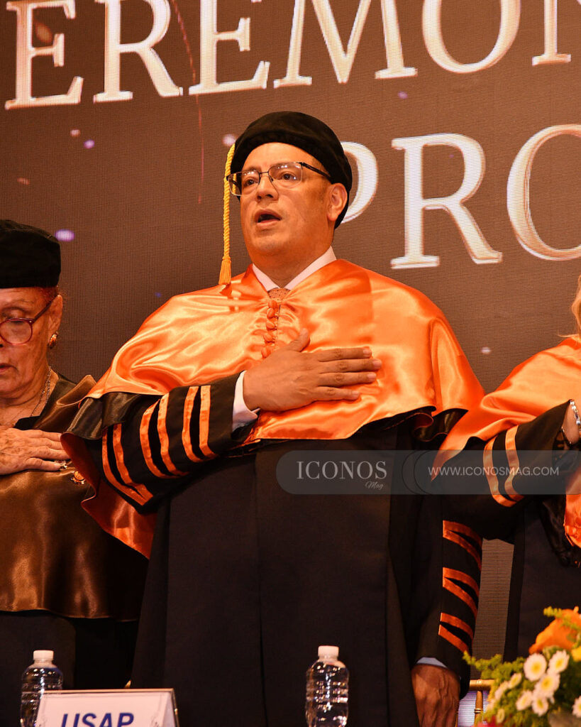 segunda graduacion usap honduras