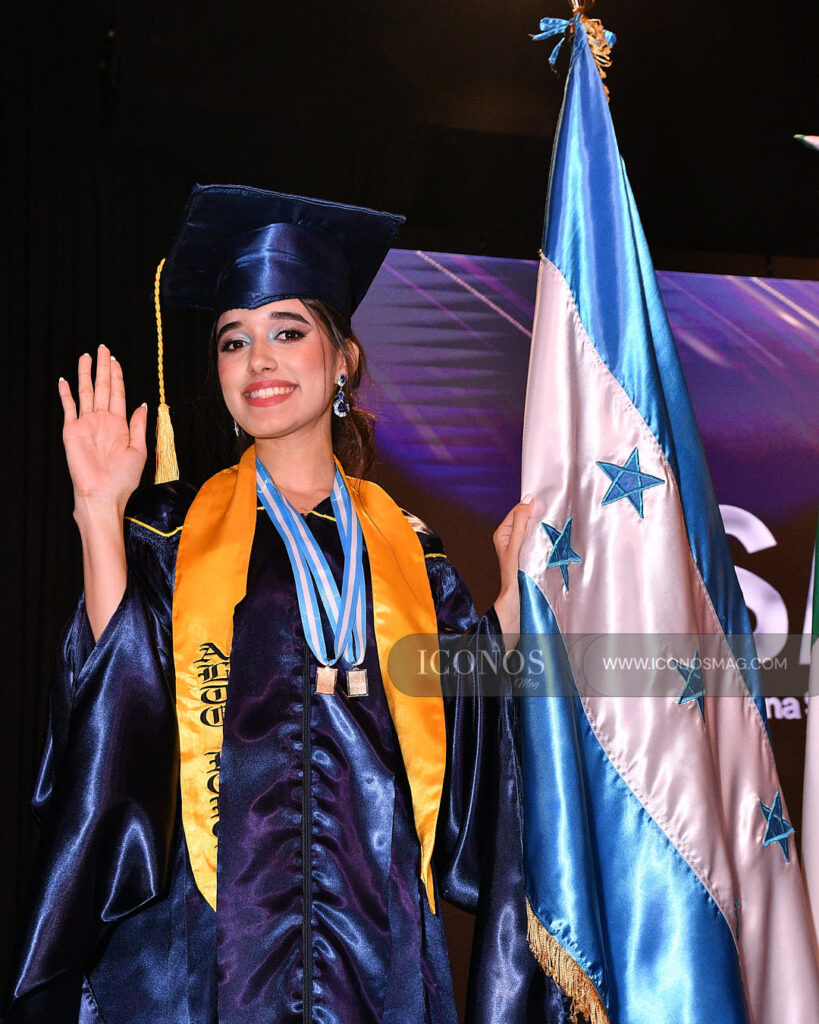 segunda graduacion usap honduras