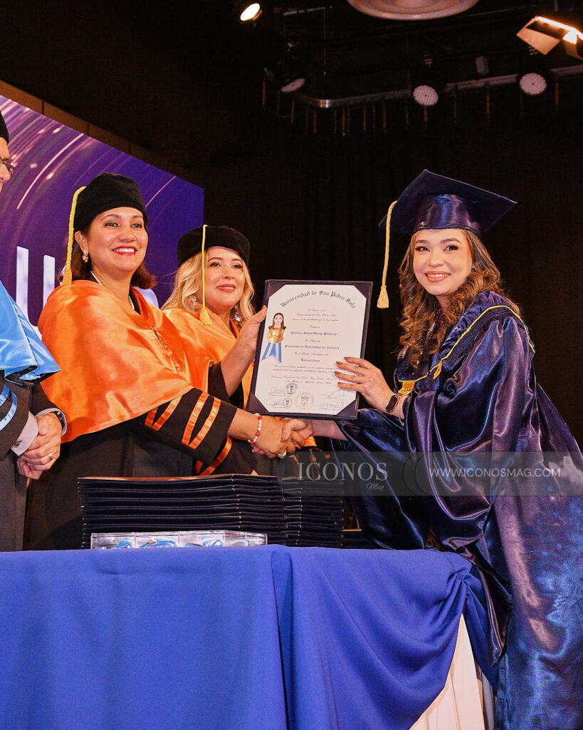 segunda graduacion usap honduras