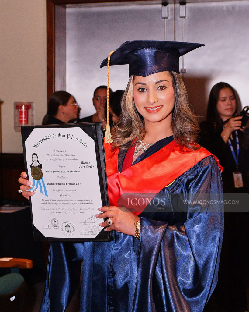 segunda graduacion usap honduras