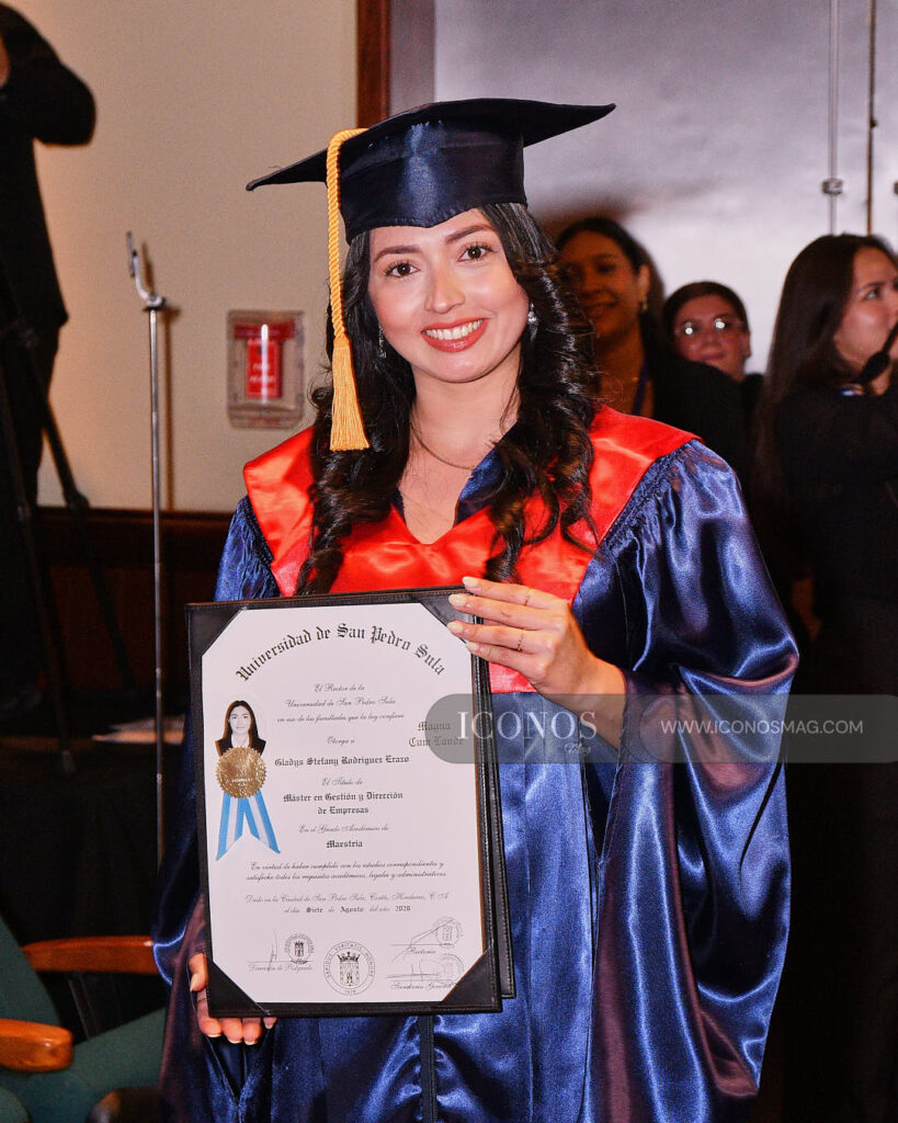 segunda graduacion usap honduras