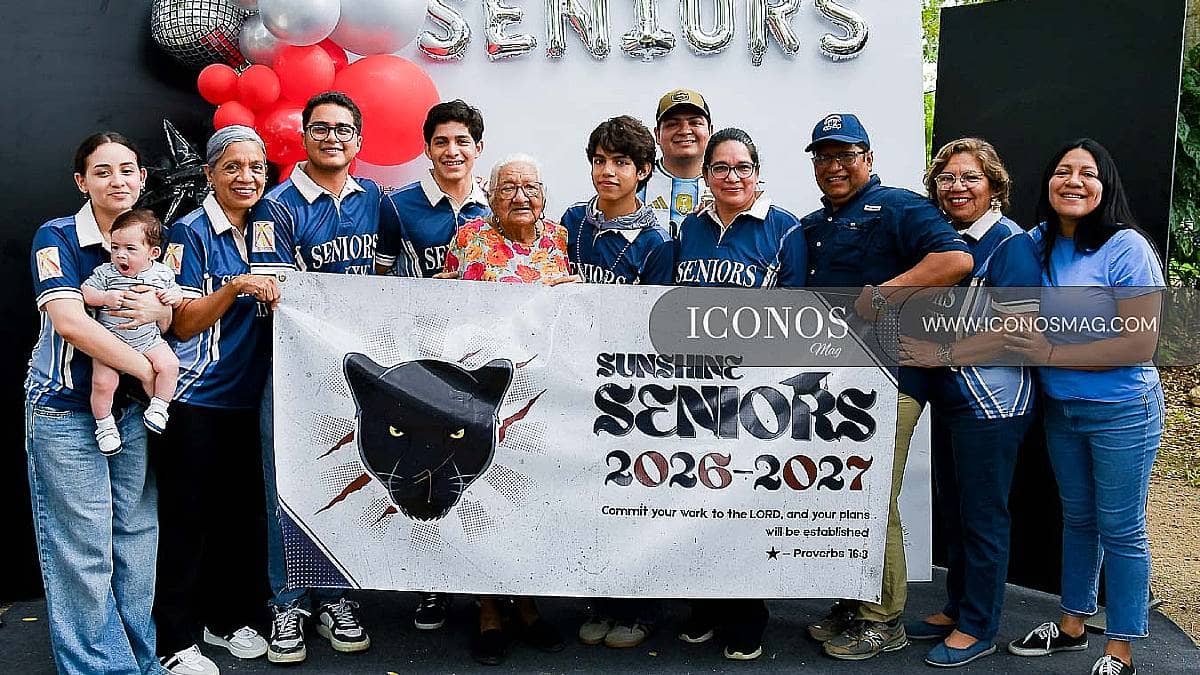 TERCERA PARTE La <em>entrance Seniors SCBS 2027 by Sunshine Christian Bilingual School</em> 