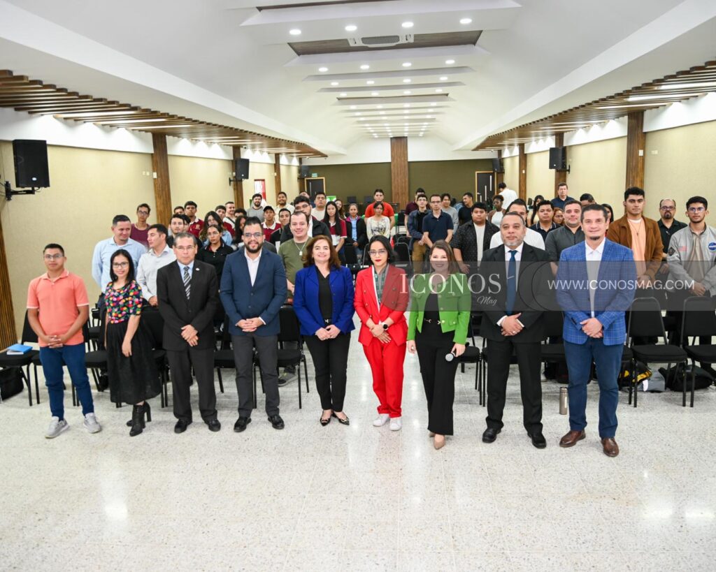 taller redefiniendo la experiencia innovacion en la academia netacad uth honduras