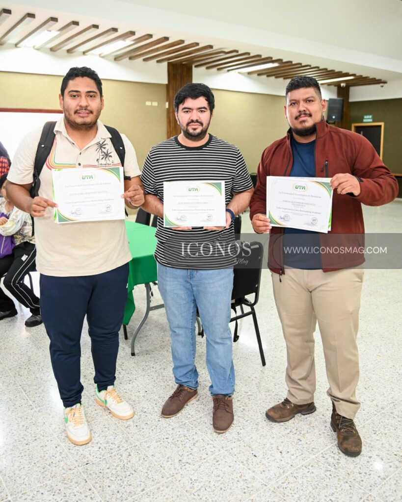 taller redefiniendo la experiencia innovacion en la academia netacad uth honduras