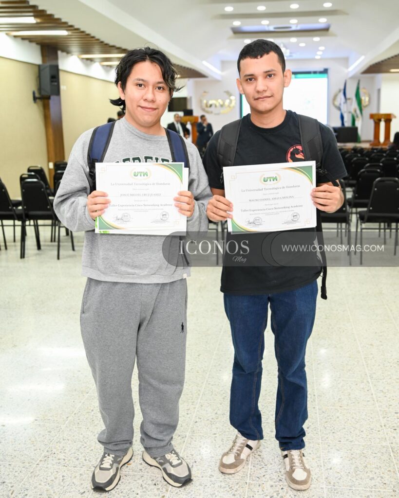 taller redefiniendo la experiencia innovacion en la academia netacad uth honduras