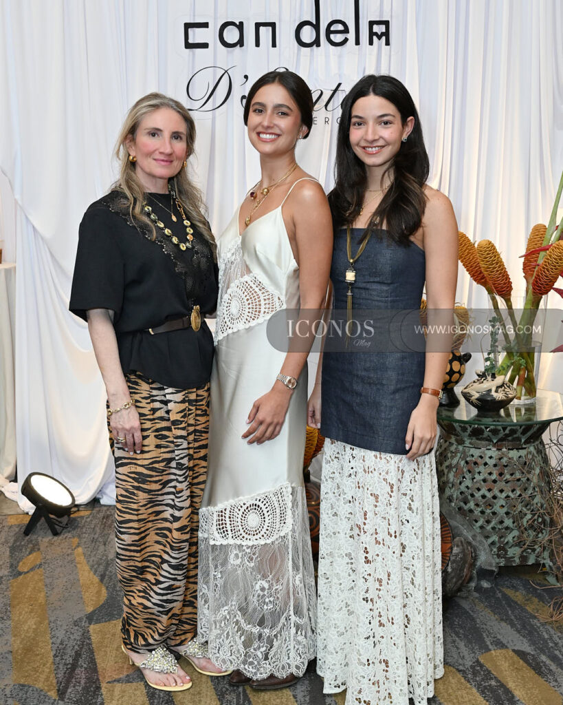 trunk show candela by andrea poma