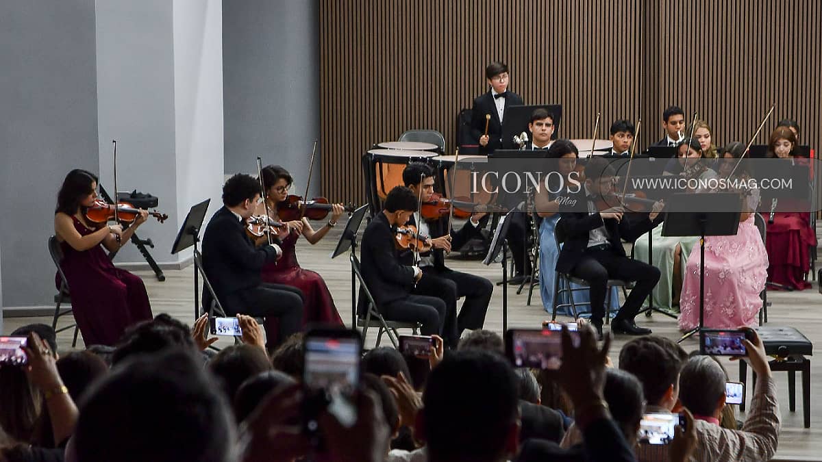 El festival de música 2026 by <em>Escuela de música Victoriano López</em> Honduras