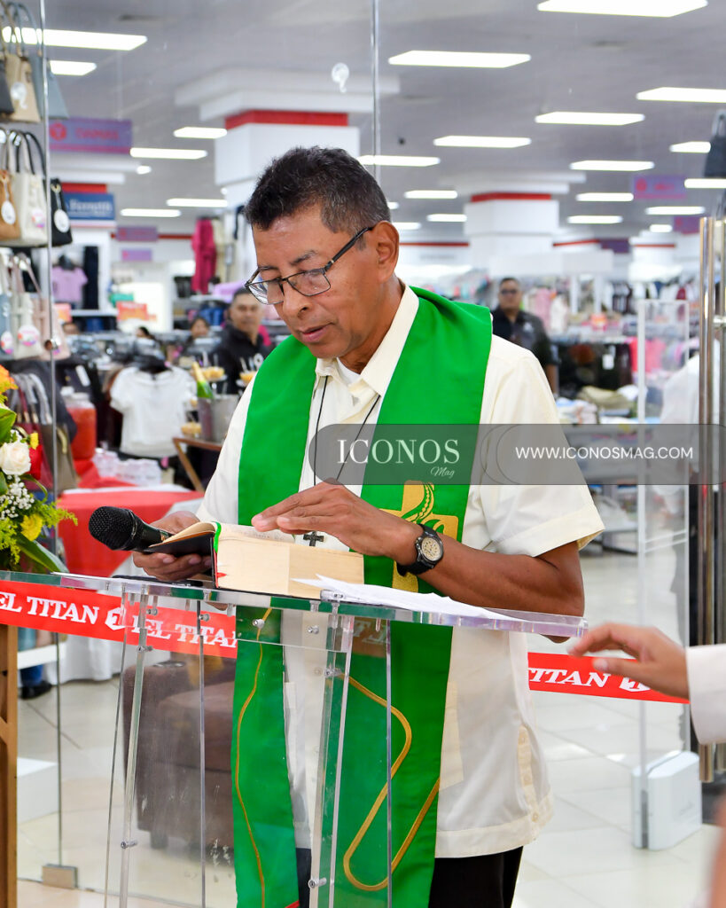 Inauguracion El Titan Mega Plaza El Progreso