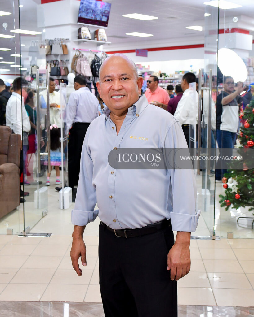 Inauguracion El Titan Mega Plaza El Progreso
