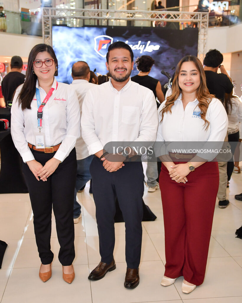 Lanzamiento Forza Lady Lee Honduras
