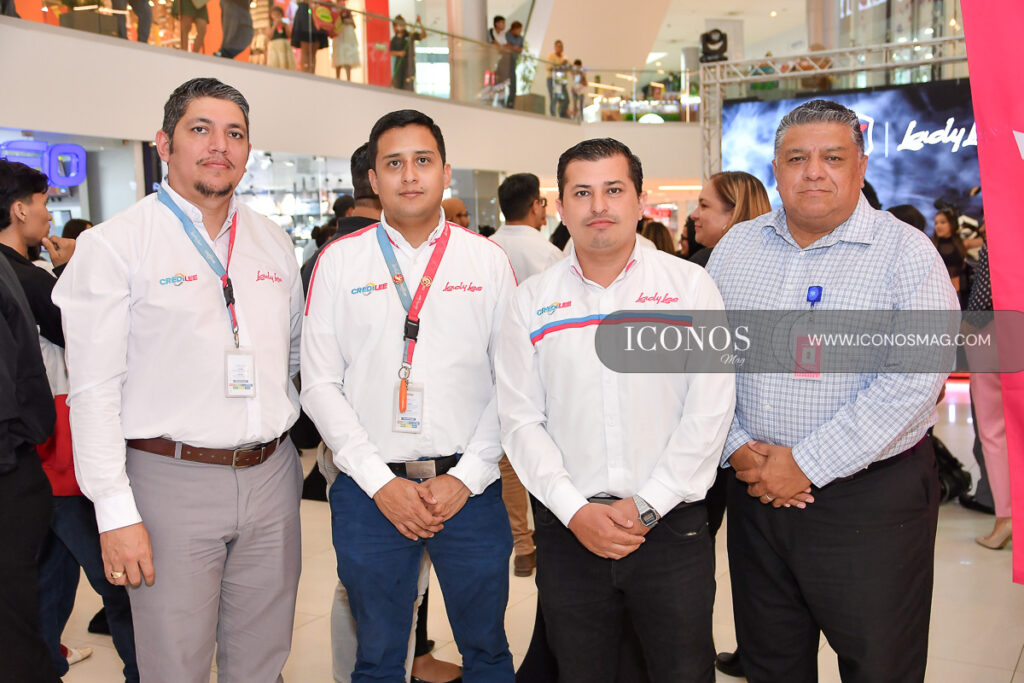 Lanzamiento Forza Lady Lee Honduras