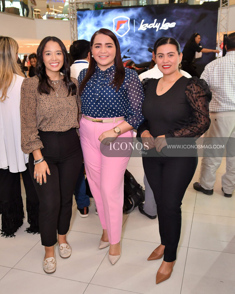 Lanzamiento Forza Lady Lee Honduras