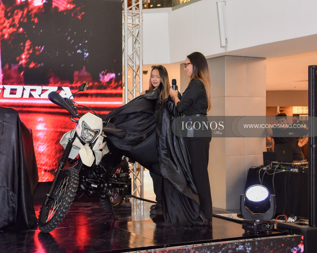 Lanzamiento Forza Lady Lee Honduras