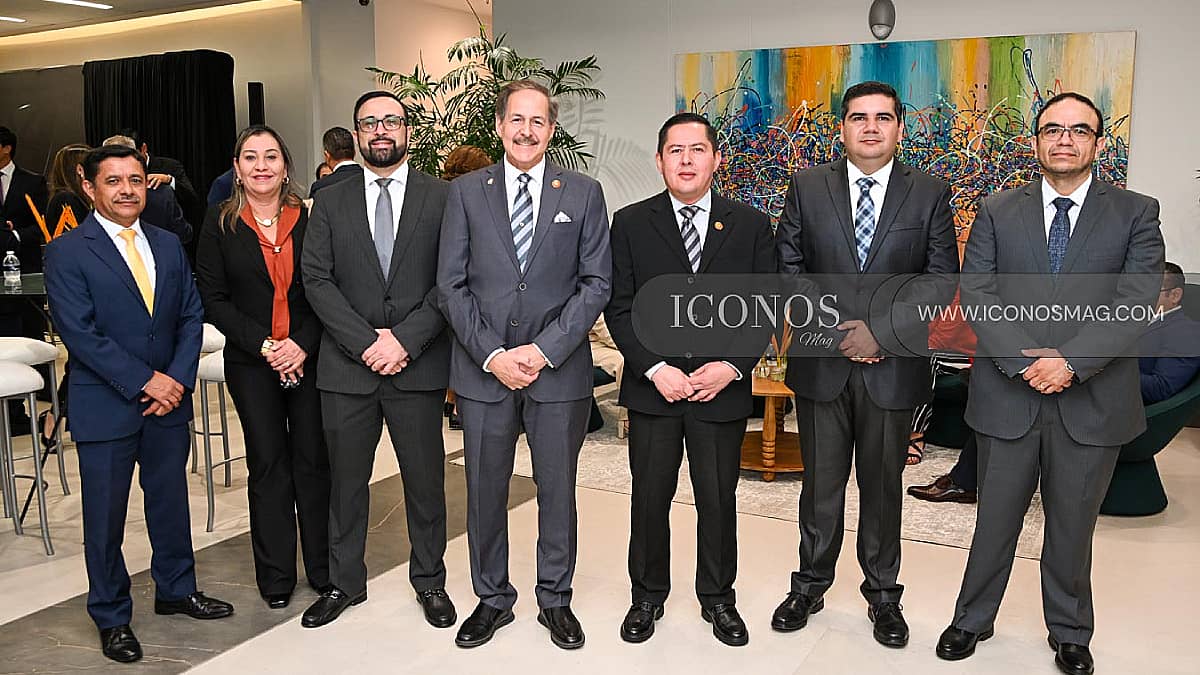 SEGUNDA PARTE La celebración por el 75 aniversario de Banco de Occidente Honduras
