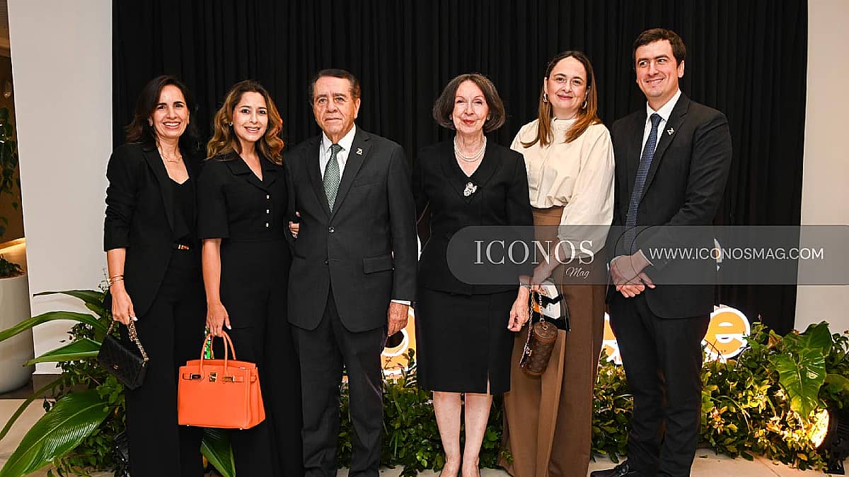 PRIMERA PARTE La celebración por el 75 aniversario de Banco de Occidente Honduras