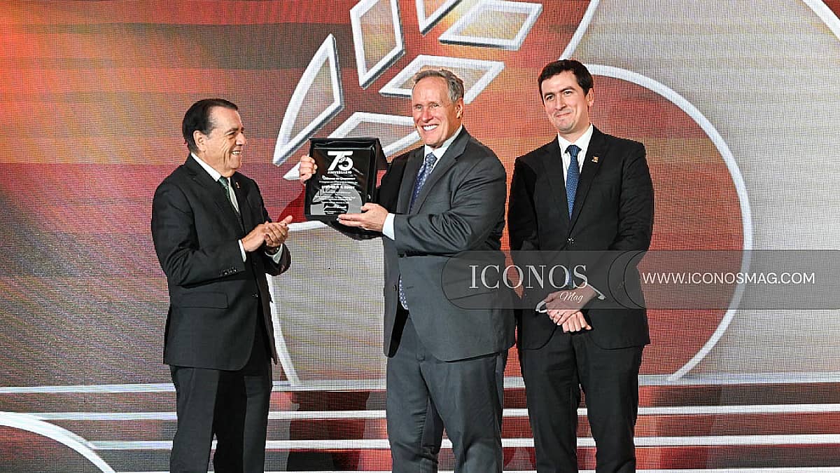 QUINTA PARTE La celebración por el 75 aniversario de Banco de Occidente Honduras